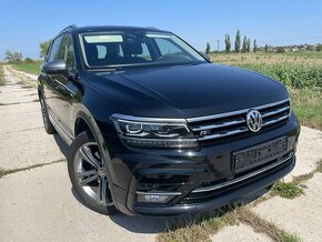 Volkswagen Tiguan Allspace R-LINE 2.0 TDI EVO 4MOTION 2021 - 2