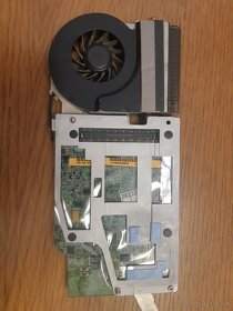 Nvidia Quadro FX 2700M pre Dell Precision M6400 - 2