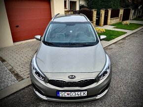 KIA Cee’d Sporty Wagon Combi 1.6GDI 99kw M6 - 2