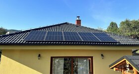 Fotovoltaická zostava na ohrev vody - 2