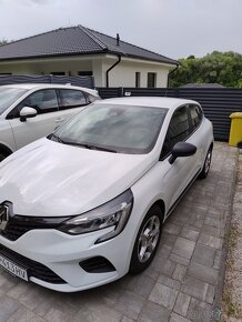 Renault clio - 2