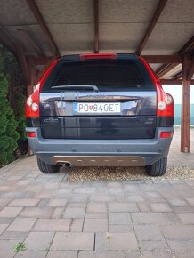 Volvo xc90 - 2