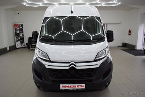 Citroën Jumper 2,2 HDi L2H2, ČR, klima,odpočet DPH - 2