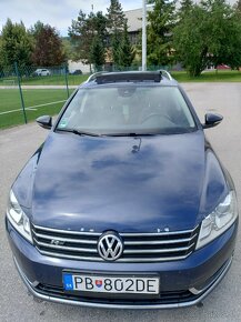 Passat variant b7 možná výmena - 2