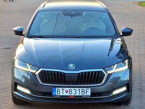 Škoda OCTAVIA 4 IV Style, MATRIX,VIRTUAL,NAVI,3/2021 SK auto - 2