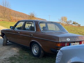 Predám Mercedes w123 200D 1977 - 2