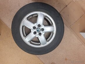 Zimne pneumatiky matador 195/65 R15 - 2