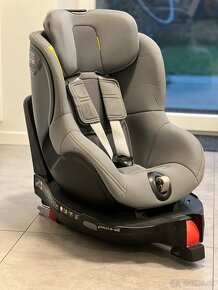 AUTOSEDAČKA Britax römer Dualfix M i-SIZE cool flow - 2