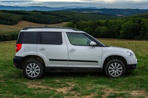 Škoda Yeti 2.0 TDi 2010 - 2