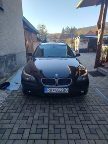 BMW e61 525d - 2