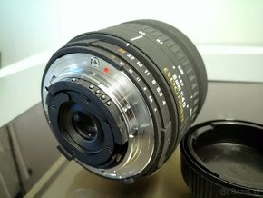 SIGMA 8mm 1:4 D EX DX FISHEYE pre NIKON - 2