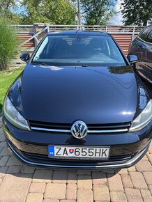 Golf 7 1.4 tsi automat - 2