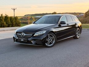 Mercedes C 220 D -AMG-ODPOČET DPH /143kw/2020 /AUTOMAT - 2