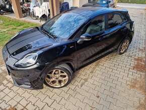 Ford Puma 1.0 EcoBoost 155k A/T ST-Line (benzín) v Záruke - 2