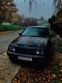 Vw golf mk3 1.9tdi 66kw - 2