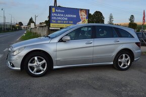 Mercedes-Benz R trieda 320 CDI 4-matic r.v.2008 7 miest - 2