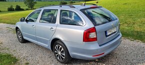 Škoda Octavia II Combi 1,9 TDi Elegance - 2