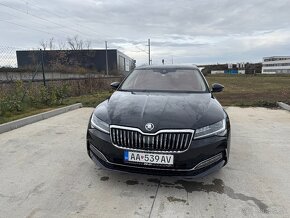 Škoda Superb 2.0 TSI L&K DSG - 2