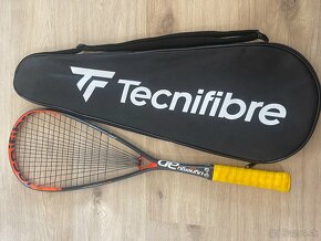 Squash raketa Tecnifibre Dynergy 125g - 2