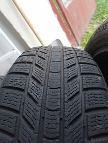 Continental Wintercontact 205/55 R17 - 2