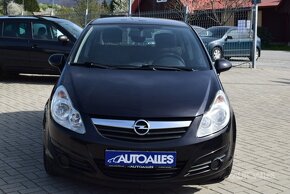 Opel Corsa 1,2 i 16 V 59 kW ESSENTIA - 2