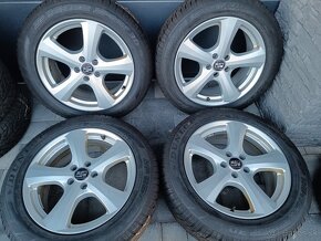 Zimná sada 18" 5x112 235/55 R18 Dunlop - 2