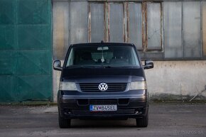 Volkswagen Multivan 2.5 TDI Comfort 4-Motion - 2