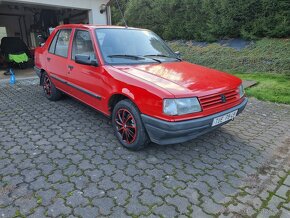 PRODÁM Peugeot 309 GR 1,6 Ijection 76KW - 2