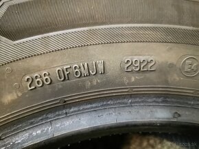 zimne 195/65 R15 - 2