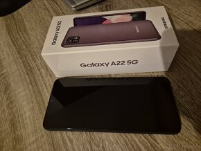 Samsung Galaxy A22 5G 64 GB - 2