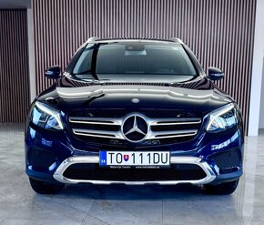 Mercedes GLC 220d 4-Matic / Slovák / Servis Mercedes - 2