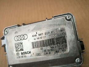 Audi kamera asistentov 4h0907217f - 2