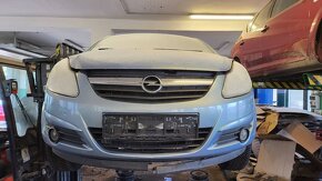 Rozpredam Opel Corsa D 1,4 - 2