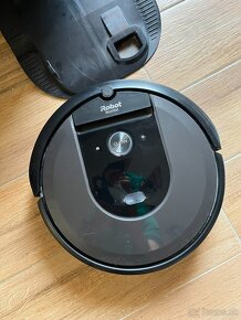 iRobot Roomba i7 + dokovacia stanica - 2