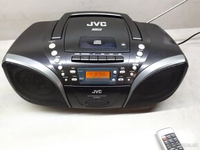 Predám JVC - 2