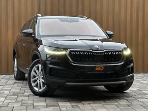 REZERVOVANÉ Škoda Kodiaq Style 4x4 7-Miestny Model 2022 - 2