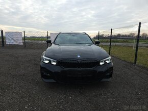 BMW Rad 3 Touring 320d mHEV  xDrive A/T - 2