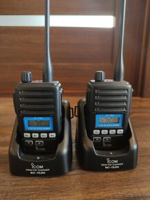 ICOM IC-F61 prenosné UHF rádio stanice - 2