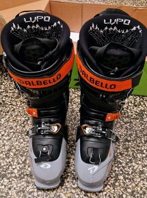 Freeride/skialp lyziarky Dalbello Lupo AX 120 280/285 - 2