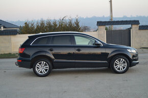 Audi Q7 3.0TDi Quattro r.v.2008 1.majitel v SR, Top stav - 2