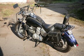 Honda Shadow 125 - 2