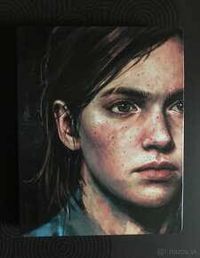 The Last of Us Part 2 Ps4 / Ps5 hry - 2