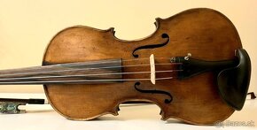 Husle 4/4 staré Amati - 2