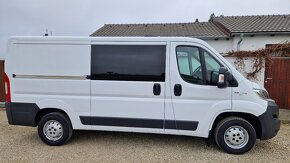 Fiat Ducato 2.3Jtd 96Kw L2H1/AUT.KLIMATIZACE,HEZKÝ STAV/ - 2