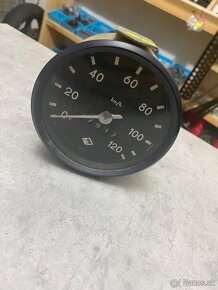 Tachometer/ rýchlomer Na TRABANT - 2