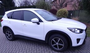 Rozpredám: Mazda Cx5 2.2 Diesel 4WD Skyactiv Automatic - 2