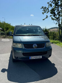 VW Multivan 2,5 TDI 96 Kw - 2