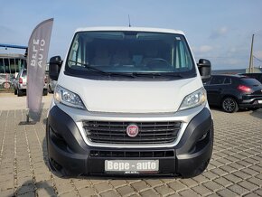 Fiat Ducato 2.3 MultiJet 150k Panorama 9-miest / Odpočet DPH - 2