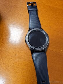 Samsung gear S3 frontier - 2