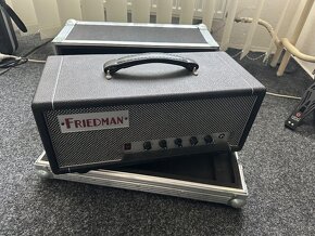 Predám Friedman Dirty Shirley mini - 2